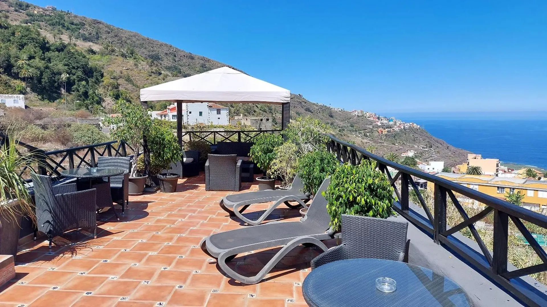 Aptos Monasterio De San Antonio 6 إيكود ذي لوس فينوس