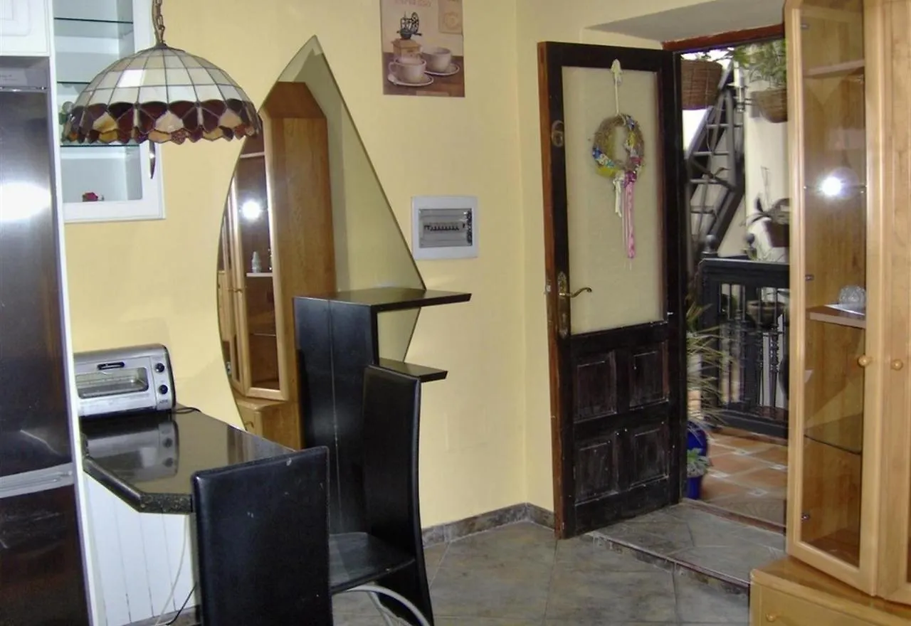 Apartment Aptos Monasterio De San Antonio 6 Icod De Los Vinos